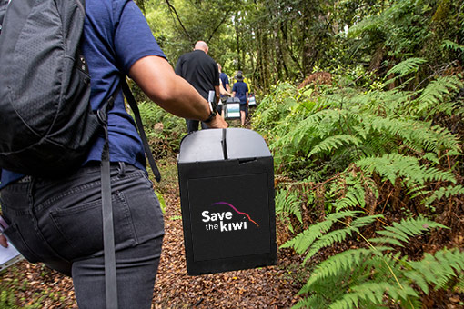 Save the Kiwi release
