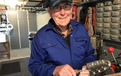 ‘The Ernie’: Kiwi ingenuity helping keep kiwi safe