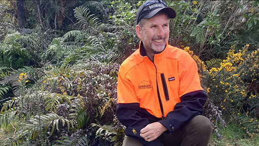 National Kiwi Predator Control Advisor
