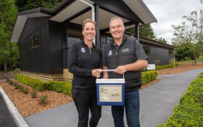Crombie Lockwood continues commitment to saving the kiwi