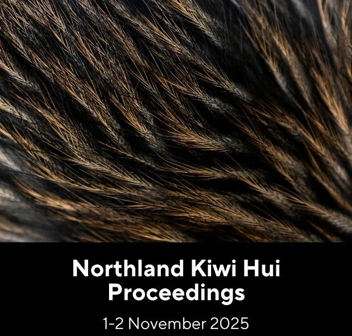 Northland Kiwi Hui (2025) minutes