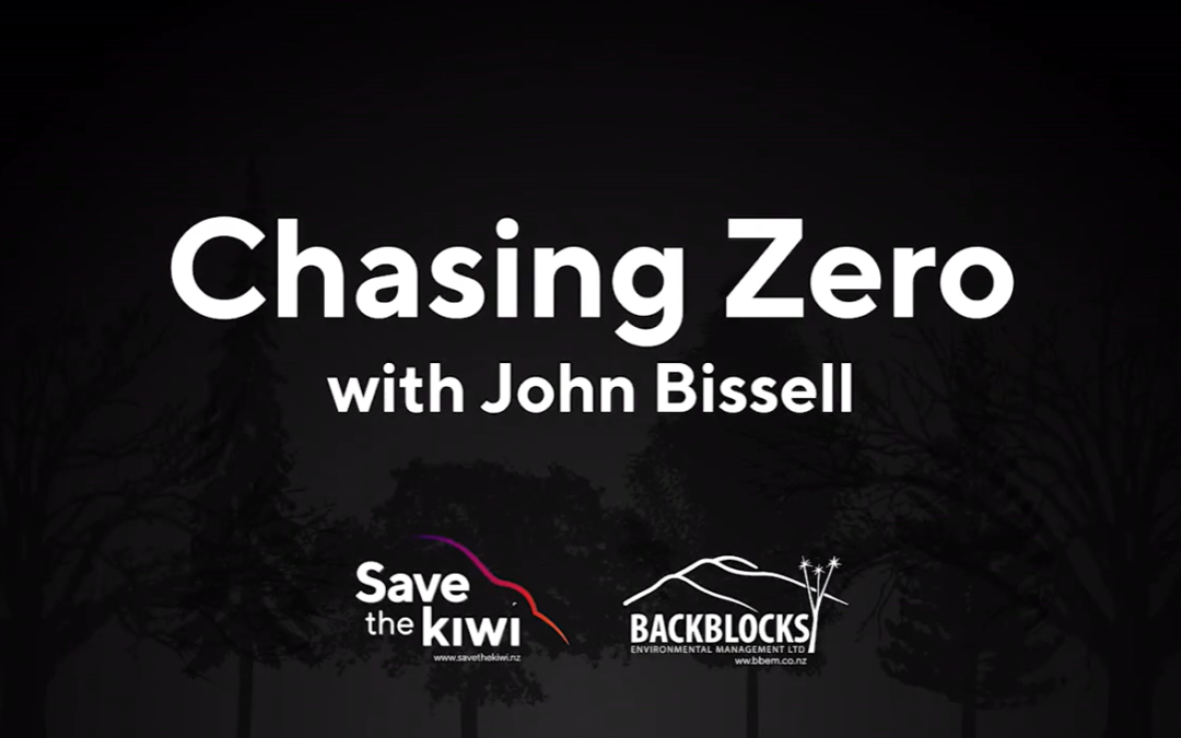 Chasing Zero with John Bissell
