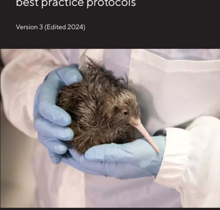 Operation Nest Egg: Incubation and chick rearing best practice protocols