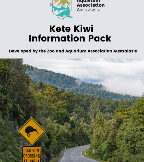Kete Kiwi Information Pack